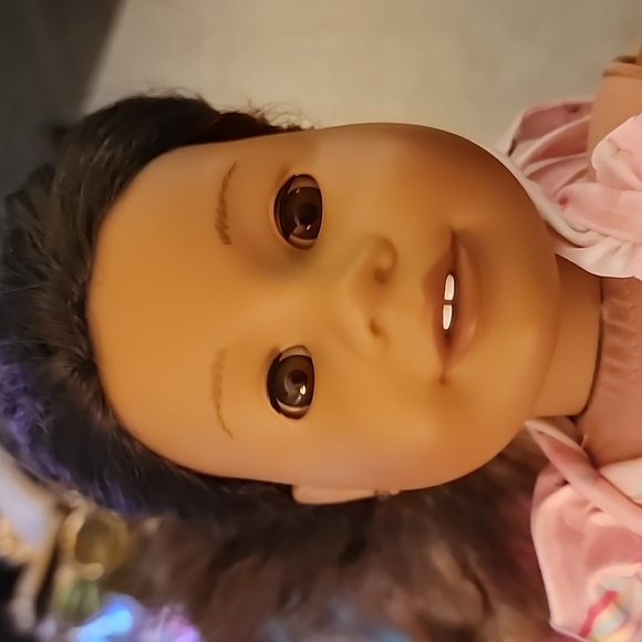 American Girl Doll With Outfit - Picture 9 of 11